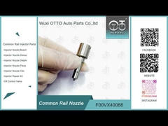 F00VX40066 ボッシュ ピエゾ注射器用ノズル 0445117021 / 022 / 076