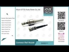 注入器のためのG4S011 Denso Commmonの柵のノズル295050-0140/33800-4A900