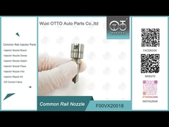 F00VX20018 ボッシュ・ピエゾ・ノズル 鉄道用注入器用 0445115043 / 059 / 060