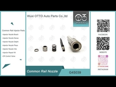 G4S039 Densoの注入器のための共通の柵のノズル295050-0820