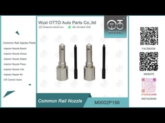 M0002P156 SIEMENS VDOの注入器5WS40249のための共通の柵のノズル