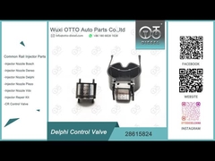 28615824 デルフィス鉄道のコンモン・レール・コントロール・バルブ