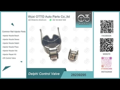 注入器EJBR03301DのためのDelphiの注入器の制御弁28239295