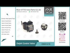 28651416 インジェクター用コモンレールコントロールバルブ 28437695