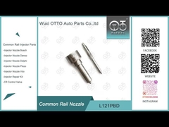 L121PBD デルフィー・コモン・レール注射器用ノズル EJBR01601Z