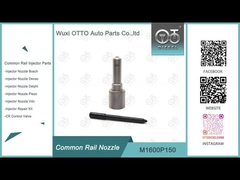 シエメンズ VDO 通用レールノズル M1600P150 インジェクター用 A2C59515264 / 5WS40080