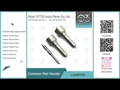 L349PRD デルフィー・コモン・レール・ノズル OEM 高速用インジェクターR06001D