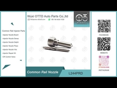 L244PRD デルフィー・コモン・レール・ノズル・フォー・インジェクター R04501D