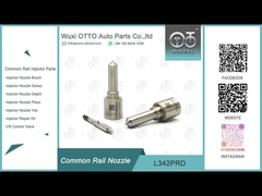 L342PRD デルフィー・コモン・レール・ノズル・フォー・インジェクター R00101D PSA / FORD DW10C