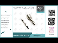 F00VX30041 / F00 VX 30041 ボッシュ ピエゾ注入器用ノズル 0445116024 / 986435394