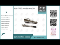 F00VX40051 / F00 VX 40051 ボッシュ ピエゾ注射器用ノズル 0445117010 / 0986435410