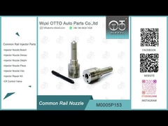 M0005P153 シエメンズ VDO インジェクタルのコモンレールノズル 5WS40441 / A2C59511603