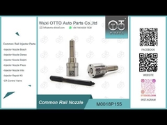 M0018P155 シエメンズ VDO コモンレール用注射器用コモンレール用注射器用