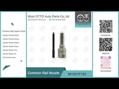 M1001P152 シエメンズ VDO インジェクタルのコモンレールノズル 5WS40086 / A2C59511610