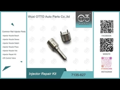 ノズル-CVAキット 7135-627 デルフィー注射器 修理キット 注射器 28319895