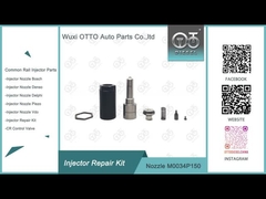 シメンス インジェクタ 修理キット インジェクタ 4Q9K-546-AA / CK4Q-9K546-AA / A2C8139490080