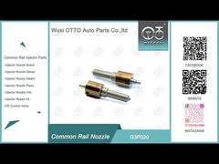 G3P020 ディーゼルノズル インジェクター用 295900-0220/DCRI200480/23670-51060