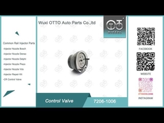 7206-1006 インジェクター用ディーゼル制御バルブ BEBJ1D02001 DAF適用