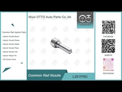 L281PRD コモン・レール注射ノズル 適用バルブ 28239295