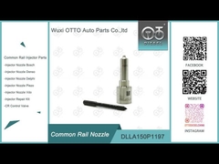 DLLA150P1197 ボッシュ・ディーゼル・ノズル 鉄道用インジェクタ 0 445110126/290/729