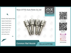 DLLA147P788 インジェクター用デンスコモンレールノズル 23670-30030