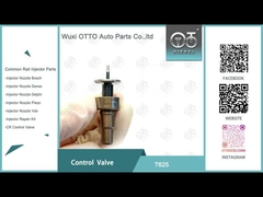 ボッシュ・コモン・レール・バルブ T625 高速鋼