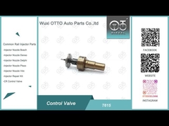 ボッシュ コモンレールバルブ T615 インジェクター用 0445110522 523