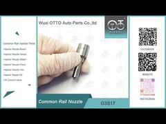 G3S17 インジェクターノズル インジェクター用 259050-0610 RE543352 RE543605 高速度鋼