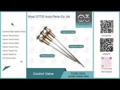 F00VC01502 ディーゼルインジェクターの制御バルブ インジェクターの制御バルブ