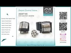 コモンレール制御バルブ 28297165 インジェクタ 28239766/28264951/28489548