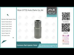 燃料エンジンディーゼルピエゾインジェクターノズルナットキャップサイズ Φ18.9×45.4×M17*0.75