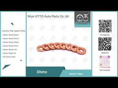 F00VC17504 銅ワッシャー F00V C17 504 銅シム F 00v C17 504 サイズ 7.5*15*2mm を選択する理由をご覧ください。