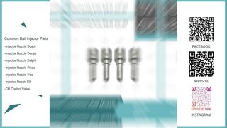 ディーゼルコモンレール噴射器ノズル G3S148 デンソー G3 シリーズノズル噴射器 1J783