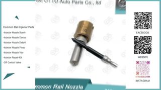 デンソー トヨタ 2.0D エンジン用コモンレールノズル G3P016