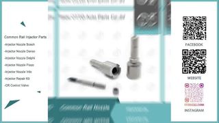 コモンレール圧電噴射器ノズル F00VX40126 噴射器 0445117047/048 0445B32733 適用メルセデス