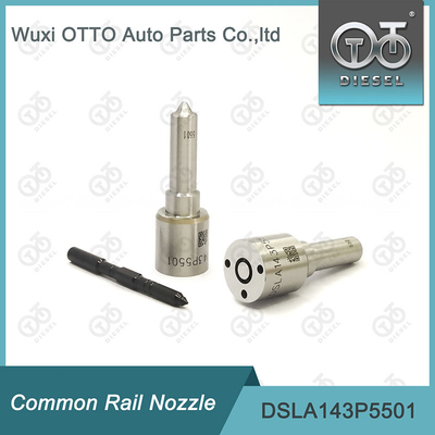 DSLA143P5501 ボッシュ インターナショナル・レールの注入器用ノズル 0445120212