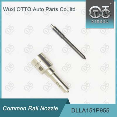 DLLA151P955 Densoの注入器095000-662#のための共通の柵のノズル
