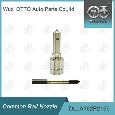 DLLA162P2160 ディーゼル用注入器用コモンレールノズル 0 445110368/369/429
