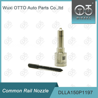 DLLA150P1197 ボッシュ インターナショナル・レールの注入器用ノズル 0445110126 / 290