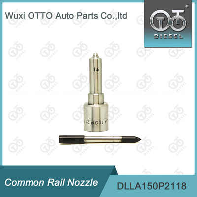 DLLA150P2118 ボッシュ インターナショナル・レールの注入器用ノズル 0445110338