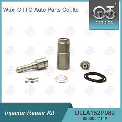 注入器095000-714#のためのDLLA152P989 Densoの注入器の修理用キット