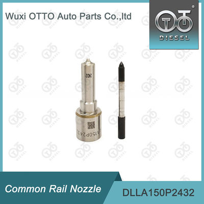 DLLA150P2432注入器0445110614のための共通の柵のノズル