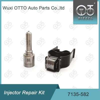ノズル-CVAキット 7135-582 デルフィー注射器修理キット R00201D HMC U 1.1 1.4L 28235143 ノズル L340PRD