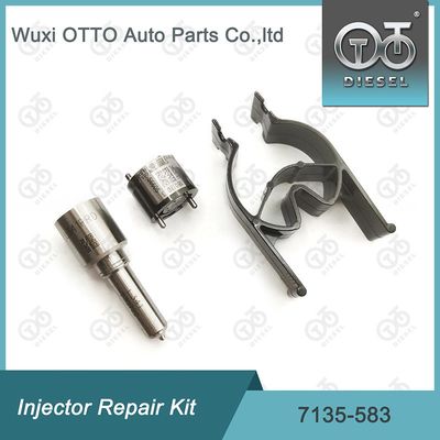 ノズル-CVAキット 7135-583 R00301D SSANGYONG D20DTF ノズル L341PRD のデルフィー 注入器 修理 キット