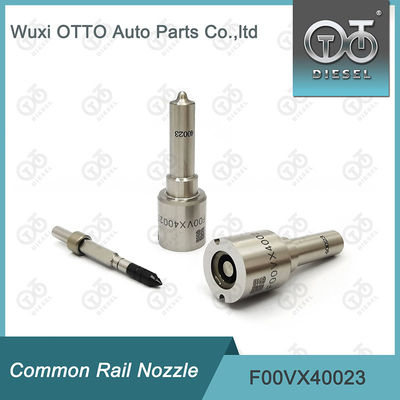 F00VX40023 / F00 VX 40023 ボッシュ ピエゾ注入器用ノズル 0445115018 / 019
