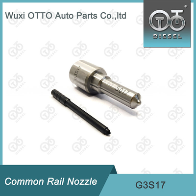 G3S17 Densoの注入器のための共通の柵のノズル259050-0610 RE543352/RE543605