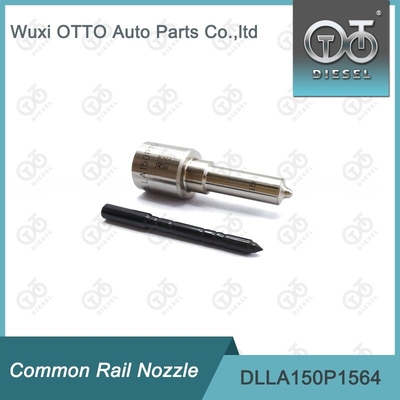 DLLA150P1564 ボッシュ インターナショナル・レールの注入器用ノズル 0445120064 / 136