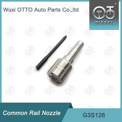 G3S126 インジェクター用デンスコモンレールノズル 295050-048# 07U 01732J 8-98331847-1 8-98076995-2