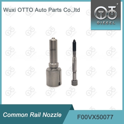 F00VX50077 / F00 VX 50077 ボッシュ ピエゾ注射器用ノズル 0445120287 / 0445120288