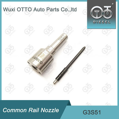 G3S51 インジェクター用デンスコモンレールノズル 295050-1050 16600-5X30A